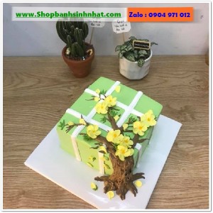 Bánh Sinh Nhật Cao Cấp - BE142